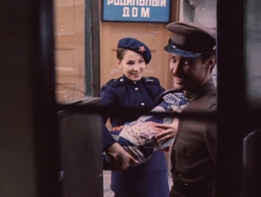 Место встречи изменить нельзя - Роддом