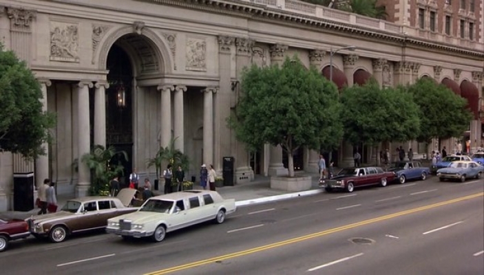 Beverly Hills Cop - Banana In The Exhaust
