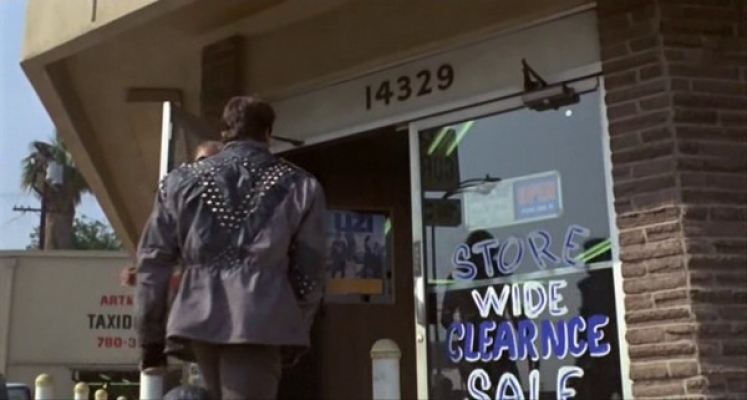 The Terminator - Alamo Gunshop