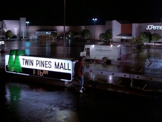 Back to the future - Time experiment