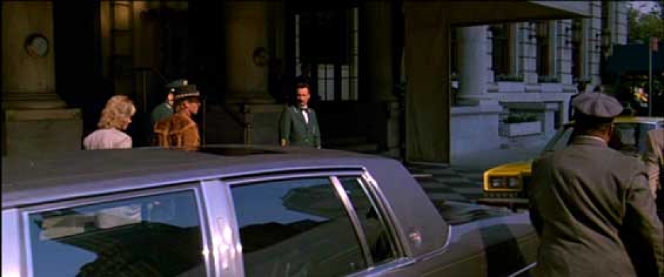 Crocodile Dundee - Mick Dundee's NY Hotel