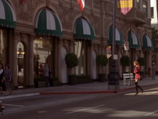 Pretty woman - The Hotel