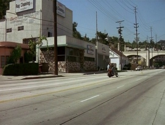 Pulp fiction - River Glen 