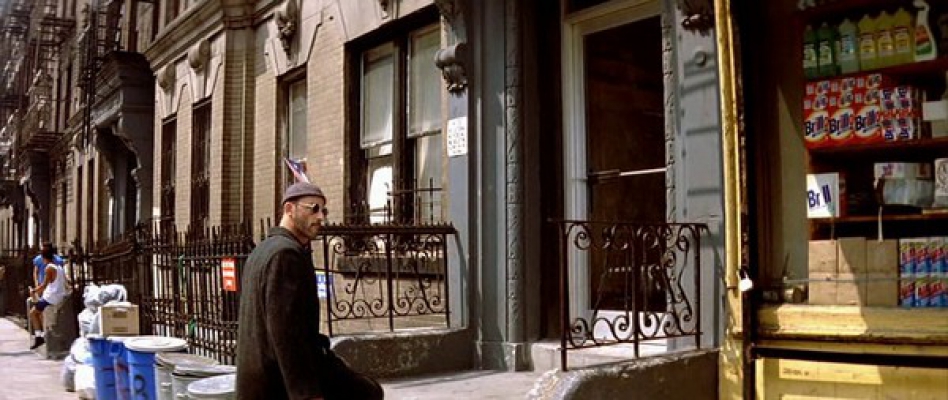 Leon - Natalie Portman's Hotel