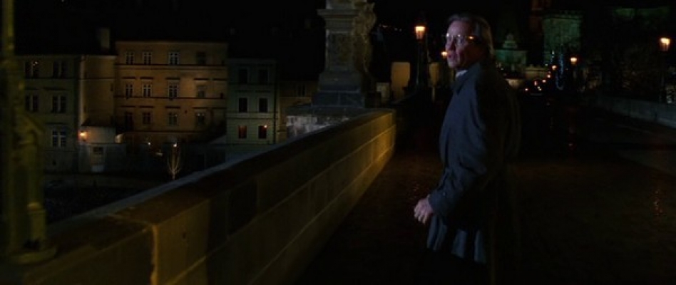 Mission Impossible - Stabbing Gate