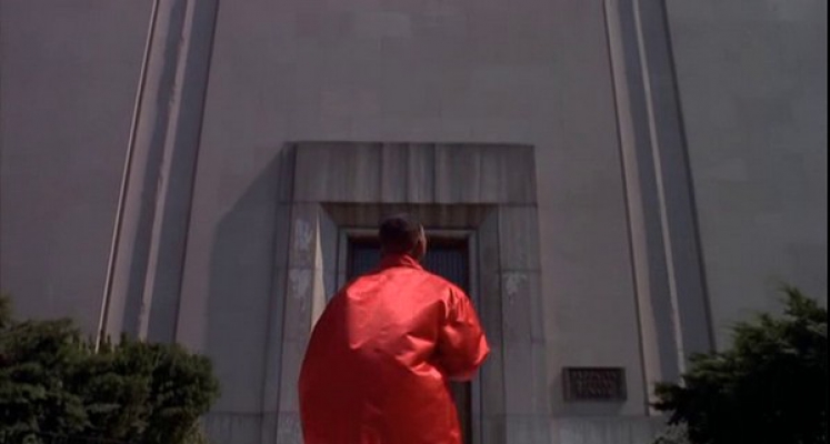 Men In Black - MiB HQ