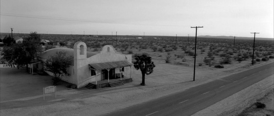 Kill Bill: Vol. 2 - El Paso Church