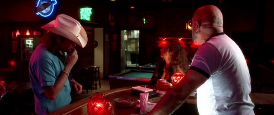 Kill Bill: Vol. 2 -  ‘My Oh My’ strip club interior