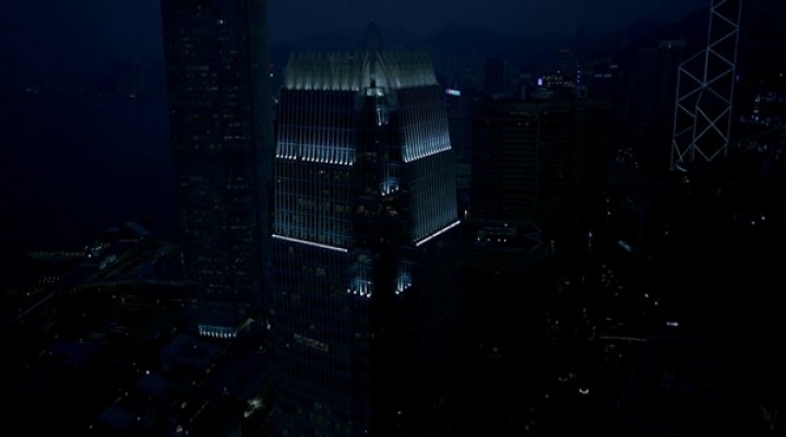 The Dark Knight - Lau's Offices