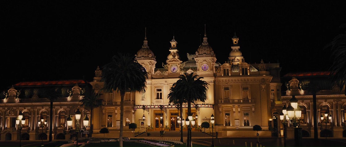 In Time - Casino