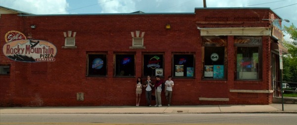 The Internship - Rocky Mountain Pizza