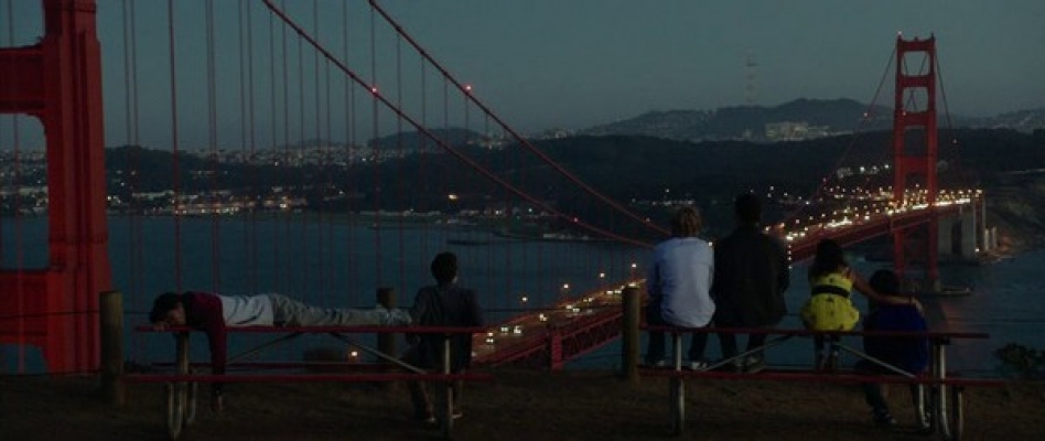 The Internship - Near the bridge