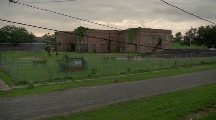 True Detective. 1 season - Turttle's school