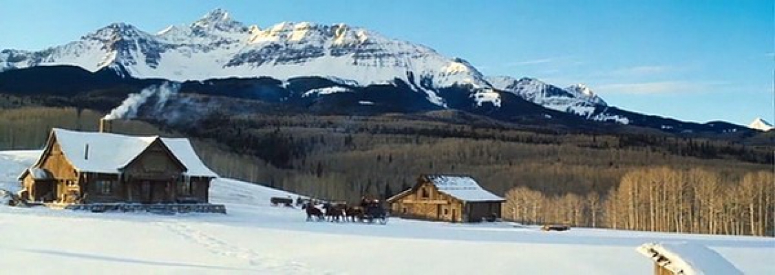 The Hateful Eight - Rancho
