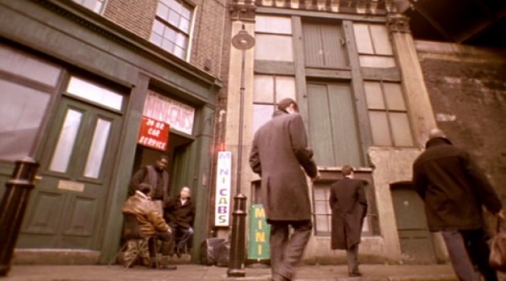 Lock, Stock and Two Smoking Barrels - The hideout