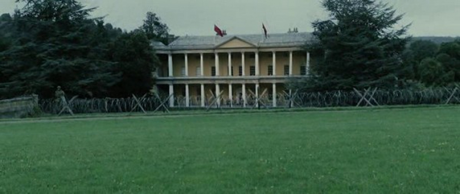 X-Men: First Class - Russian General homestead