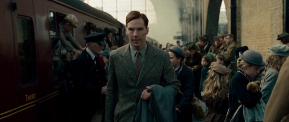 The Imitation Game - Evacuation scene