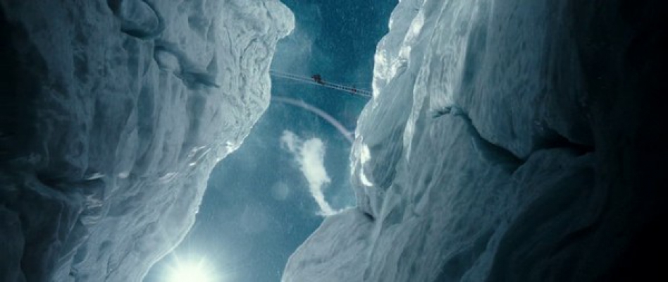 Everest - Lhotse face