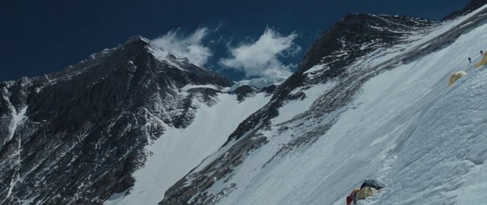 Everest - Everest Camp Three